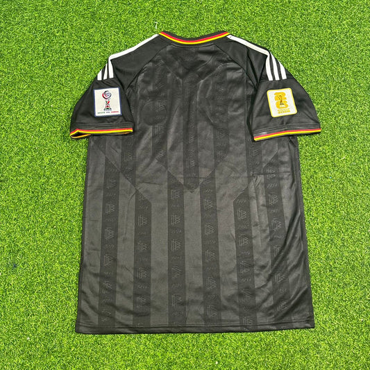 Germany 2026 World Cup Black Style Football Jersey Trikot