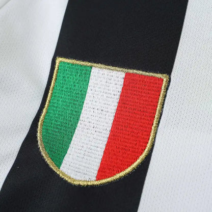 Juventus FC 02/03 Season Home Retro Jersey Trikot Soccer Shirt