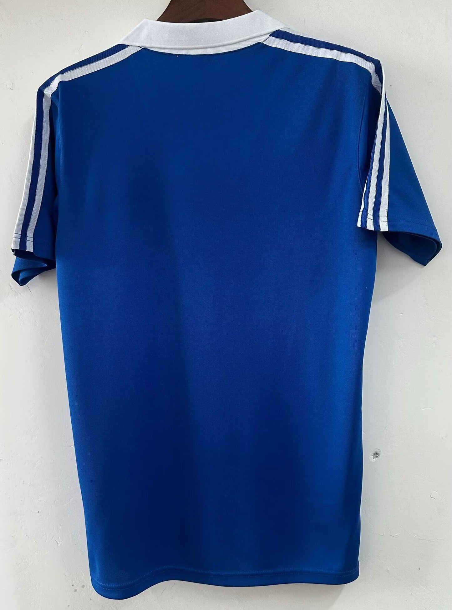 Hamburger SV Retro Heimtrikot 1979 Blau Fußball Trikot HSV 1979 Blaues Retro