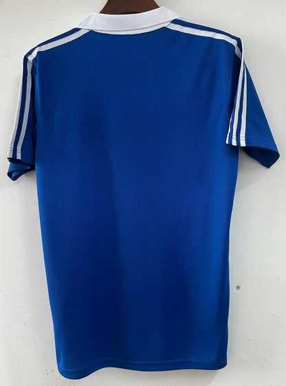 Hamburger SV Retro Heimtrikot 1979 Blau Fußball Trikot HSV 1979 Blaues Retro