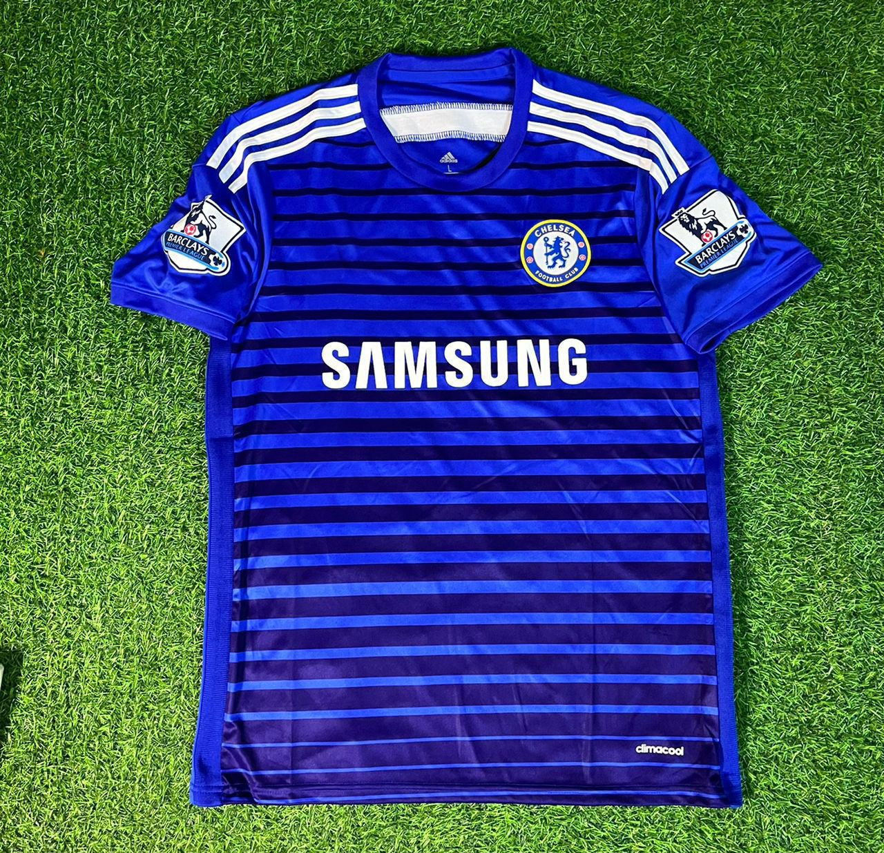 Chelsea 2014/2015 Home Football Jersey