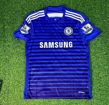 Chelsea 2014/2015 Home Football Jersey