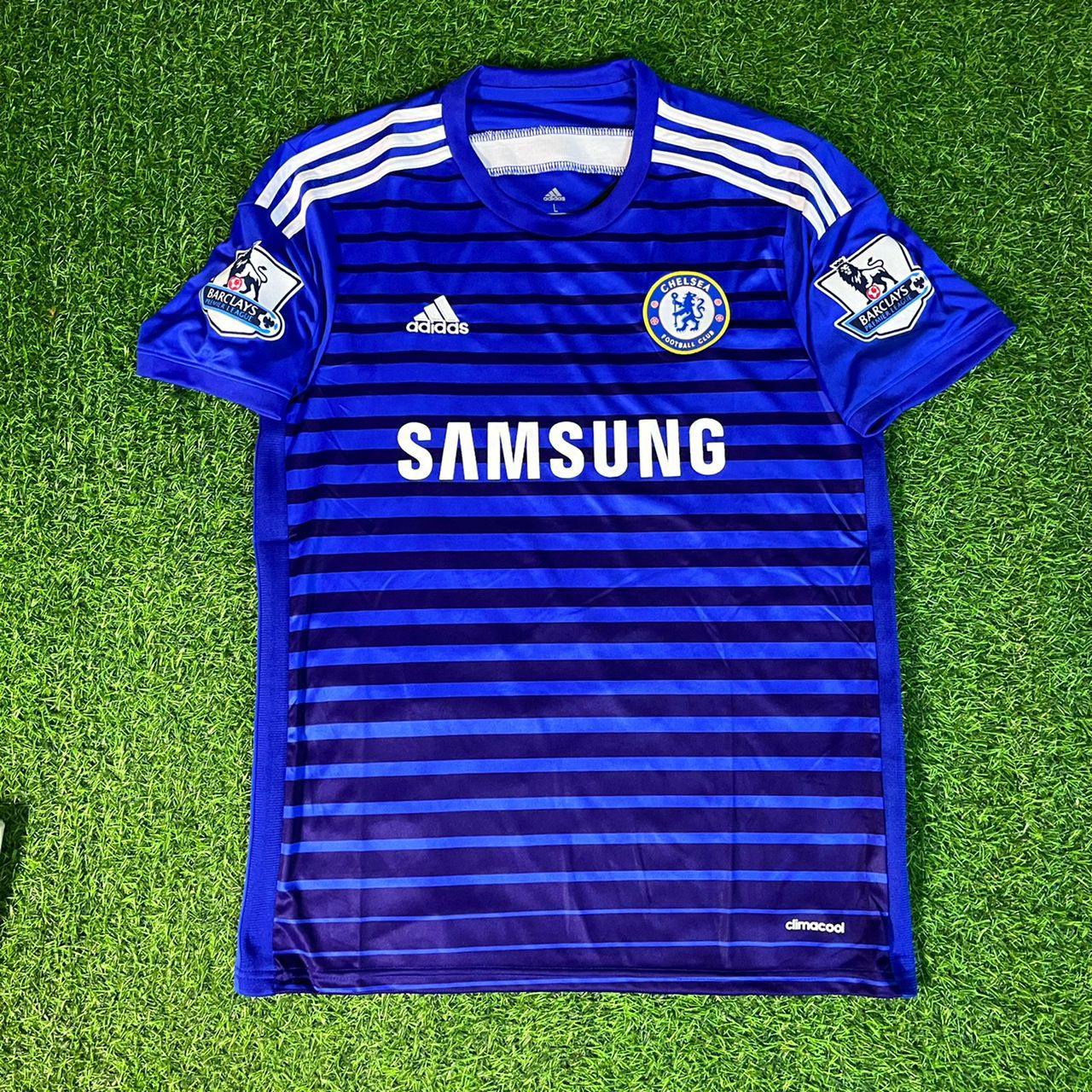 Diego Costa Chelsea 2014/2015 Home Football Jersey