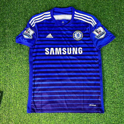 Diego Costa Chelsea 2014/2015 Home Football Jersey