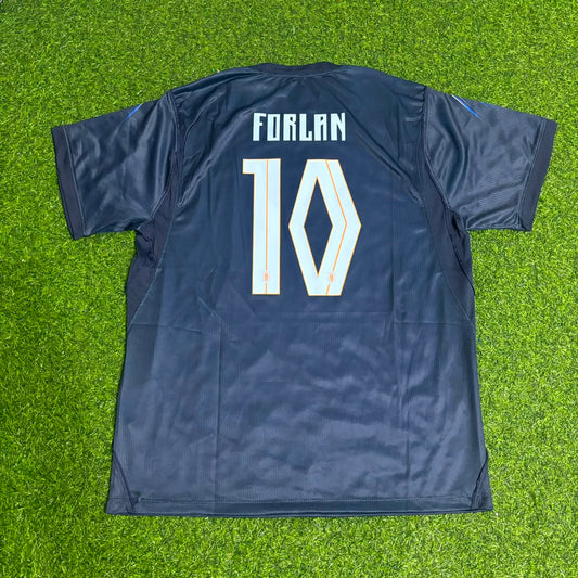 Diego Forlan #10 Uruguay Football Jersey