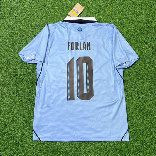 Diego Forlán Uruguay Special Football Jersey
