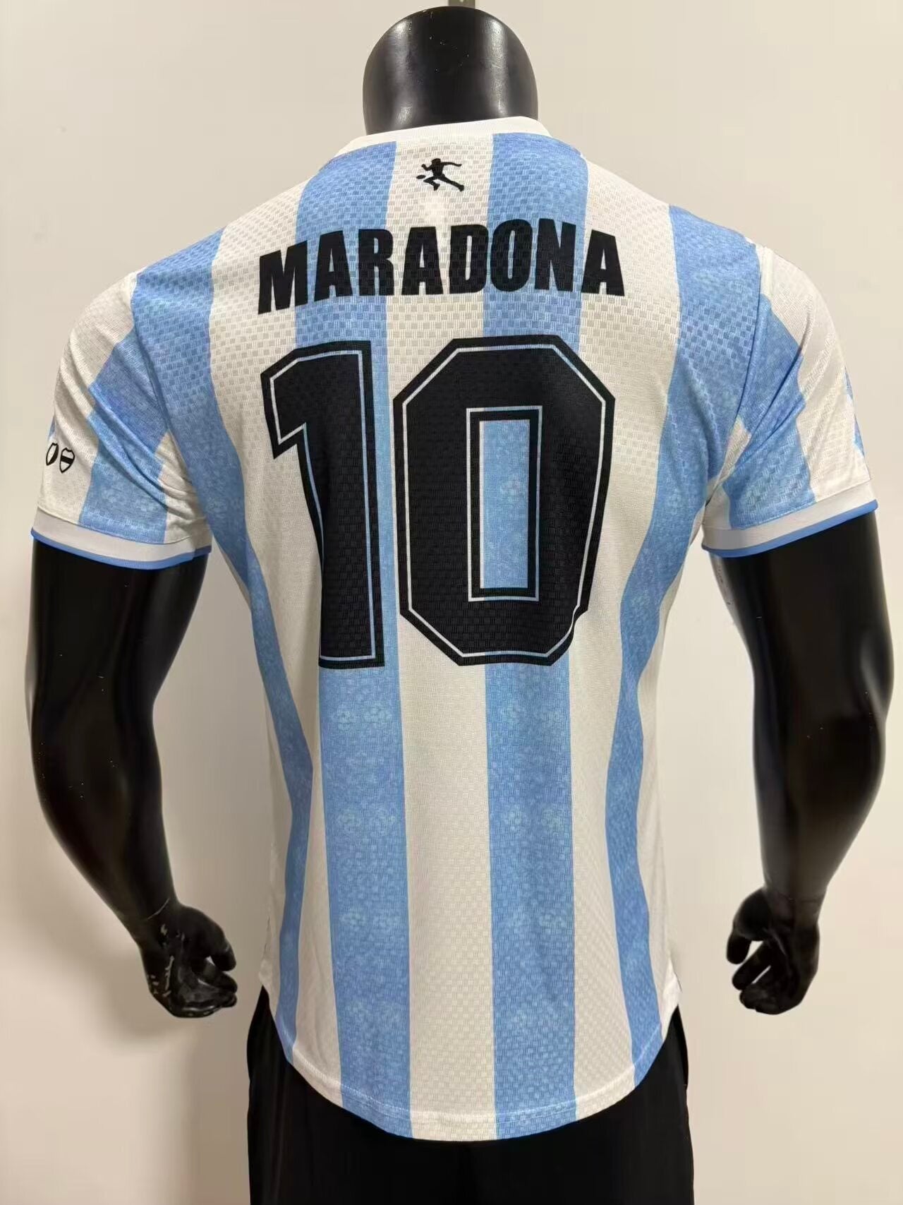 Diego Armando Maradona #10 Argentina 2026 World Cup Football Jersey Kit