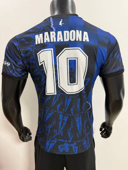 Diego Armando Maradona #10 Argentina 2026 World Cup Special Edition Football Jersey Kit