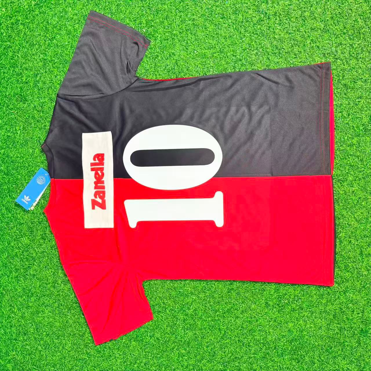 Diego Maradona Newell's Old Boys 1993 Retro Football Jersey