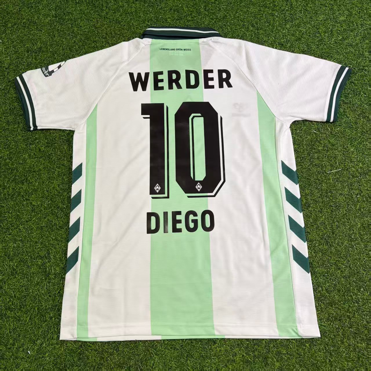 Diego Ribas da Cunha Werder Bremen Special Football Jersey