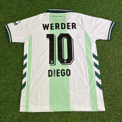 Diego Ribas da Cunha Werder Bremen Special Football Jersey