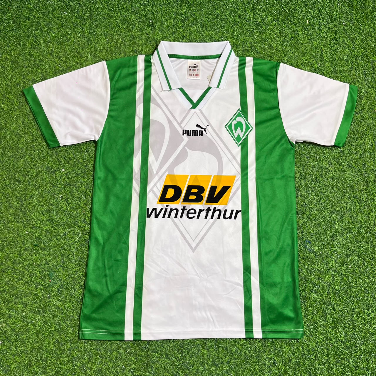 Diego Ribas Werder Bremen Retro Fußballtrikot Kit