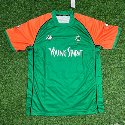 Diego Ribas Werder Bremen Retro Heimtrikot | Retro Kit | Trikot Soccer Shirt