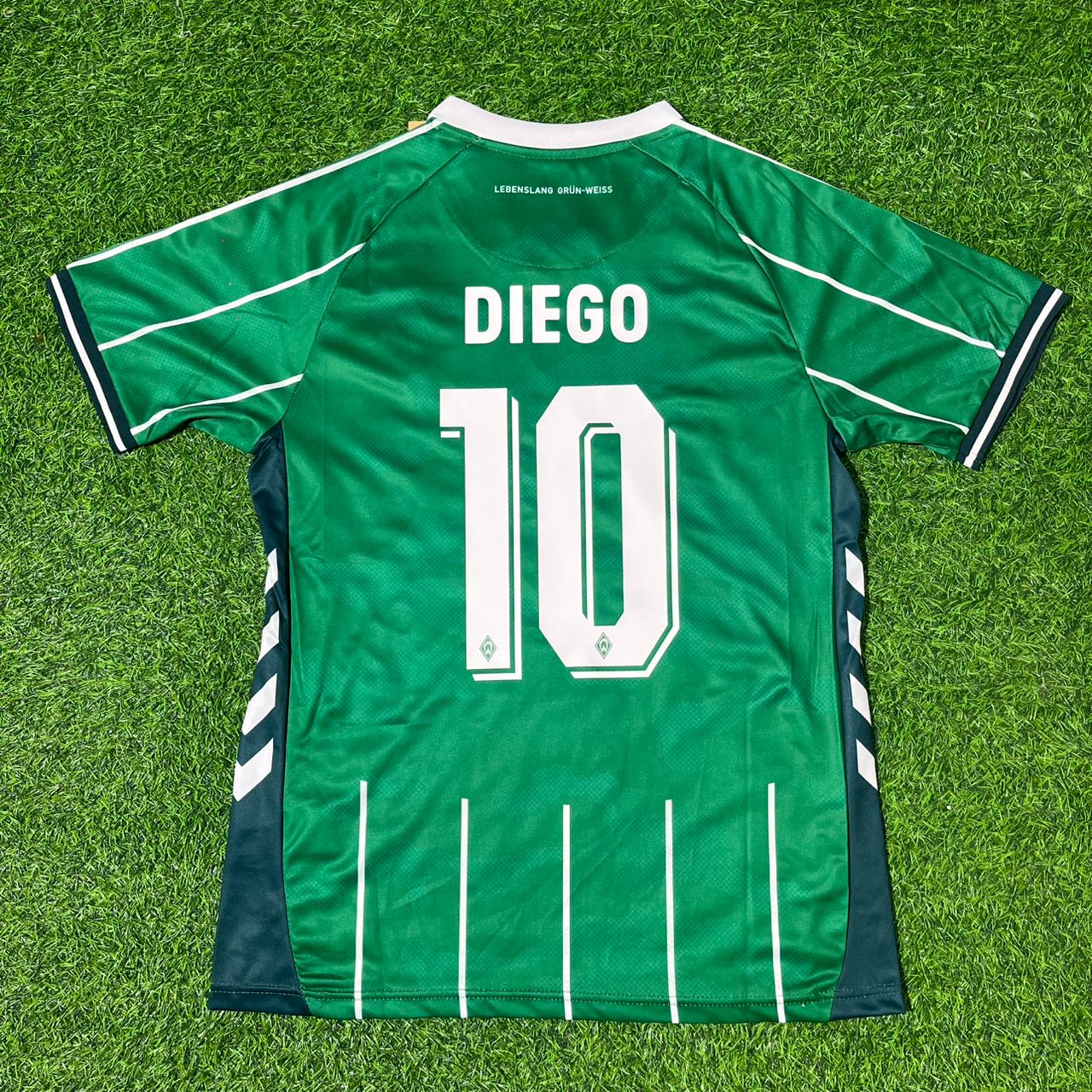 Diego Ribas Werder Bremen Special Football Jersey