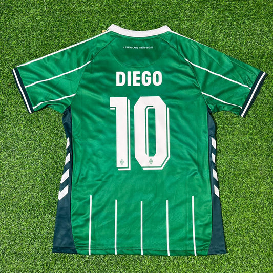 Diego Ribas Werder Bremen Special Football Jersey