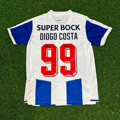 Diogo Costa 99 - Porto New Season 2027 Goalkeeper Jersey Trikot Maillot Soccer Shirt