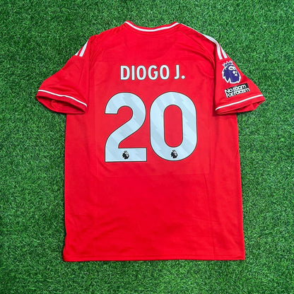 Diogo Jota Liverpool Legend Tribute Jersey Trikot Maillot