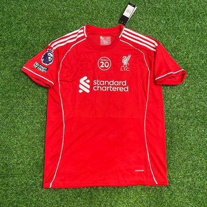 Diogo Jota Liverpool Legend Tribute Jersey Trikot Maillot
