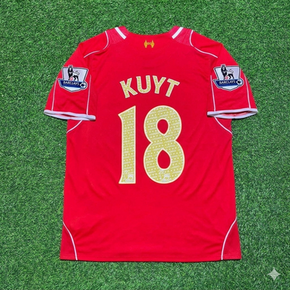 Dirk Kuyt #18 Liverpool Special Retro Jersey