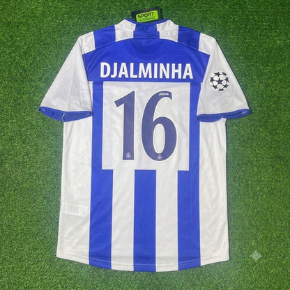 Djalminha 2003 2004 Retro Jersey Camiseta Soccer Shirt