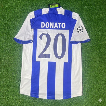 Donato Deportivo Retro Jersey Camiseta Soccer Shirt