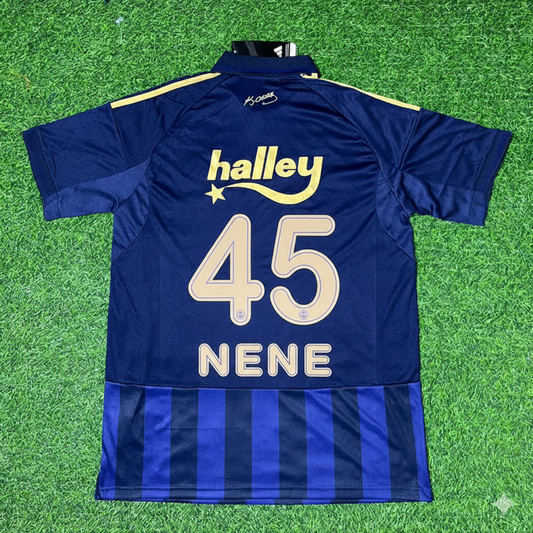 Dorgeles Nene 45- Fenerbahçe New Season Football Jersey Kit