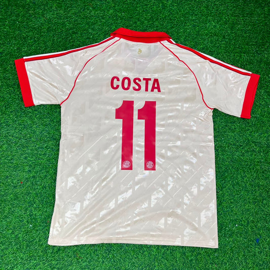 Douglas Costa Bayern Munich Commemorative Football Jersey