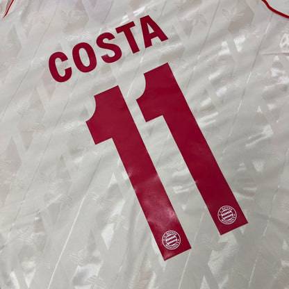 Douglas Costa Bayern Munich Commemorative Football Jersey