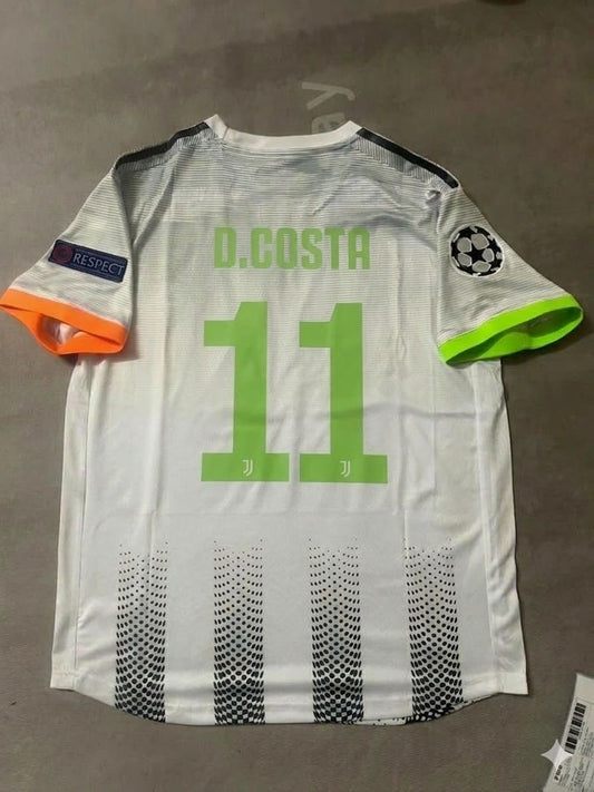 Douglas Costa 11– Juventus 2019-20 Home Jersey | Retro Kit | Maillot | Trikot