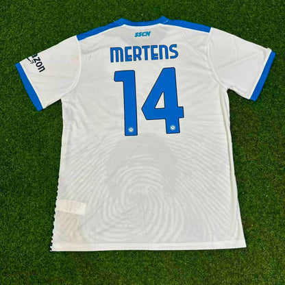 Dries Mertens Napoli 2021-22 Maradona  Special Edition Jersey