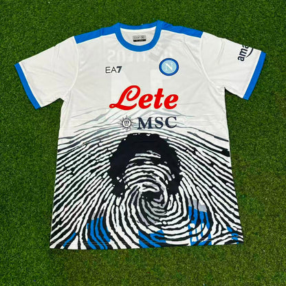 Dries Mertens Napoli 2021-22 Maradona  Special Edition Jersey