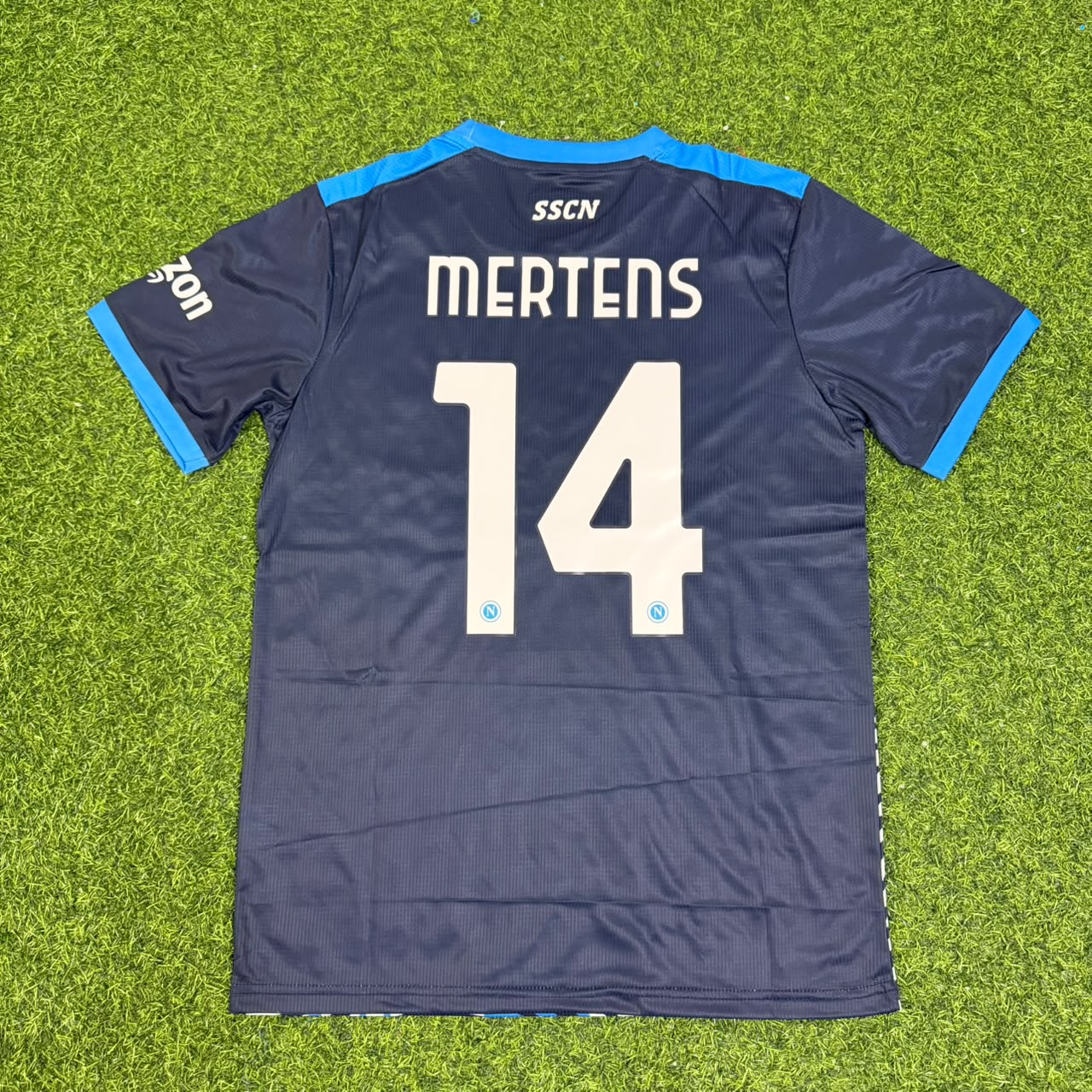 Dries Mertens Napoli 2021-22 Maradona  Special Edition Jersey