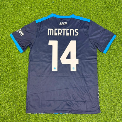 Dries Mertens Napoli 2021-22 Maradona  Special Edition Jersey