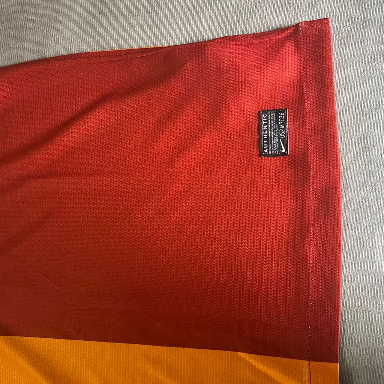 Galatasaray Retro Nostalji 2012 2013 Sezon Formasi Trikot Season Home Jersey