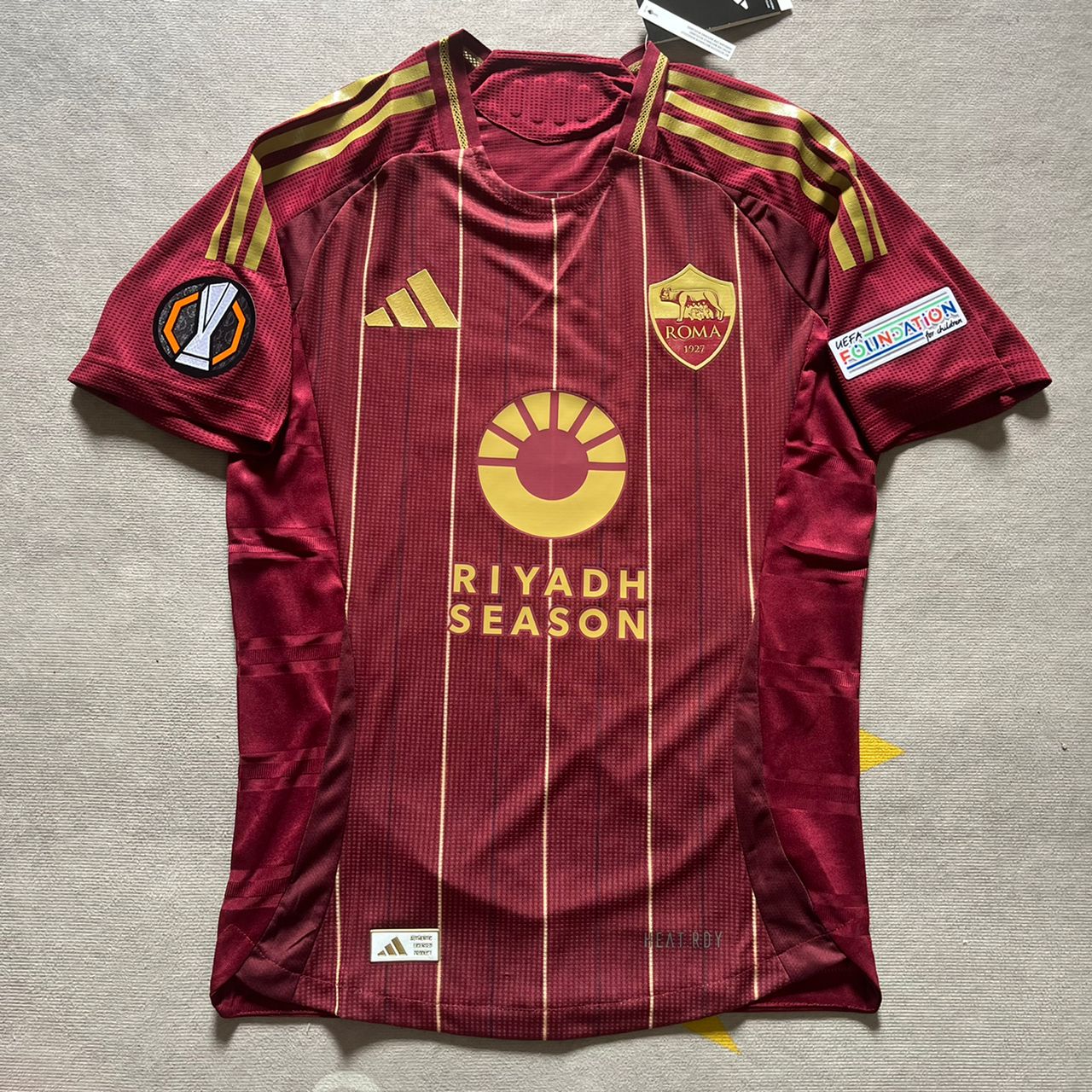 Pablo Dybala AS Roma Jersey