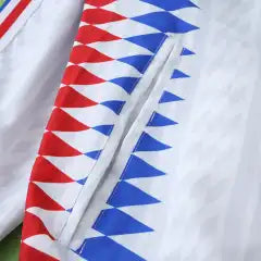 France Retro 1994 Season Both Sides Football Windbreaker Windjacke