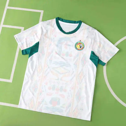 Senegal World Cup 2026 Home Football Jersey Shirt Trikot Maillot