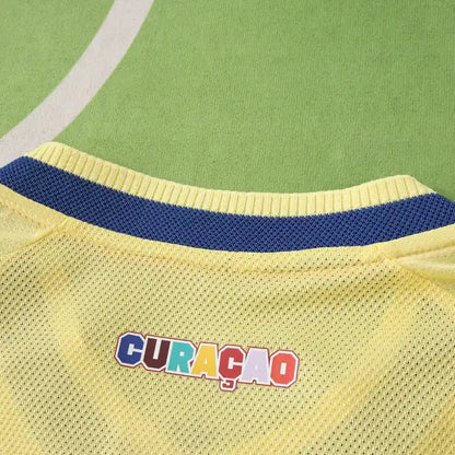 Curacao World Cup 2026 Football Jersey Shirt Trikot Maillot