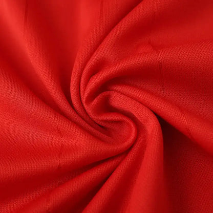 Manchester United F.C 1984 Season Home Red Retro Jersey Trikot Soccer Shirt