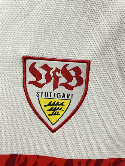 VfB Stuttgart 2006-07 Heimtrikot Retro Football Jersey Kit