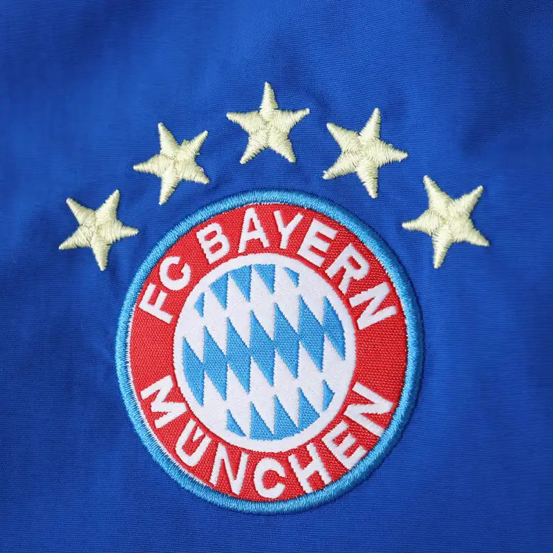 Bayern München Double Sides Windbreaker - Reversible Jacket