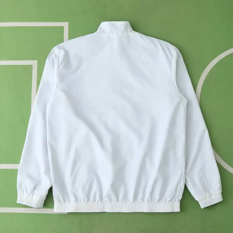 Olympique Lyonnais 2025-26  Both Sides Football Windreaker - Windschutz Coupe-Vent