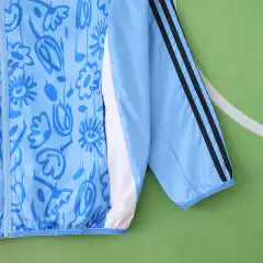 Italy  2025-26 Season Both Sides Football Windbreaker Windjacke