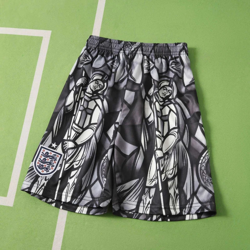 England 2026 World Cup Kids Football Special Jersey Kit Trikot Maillot