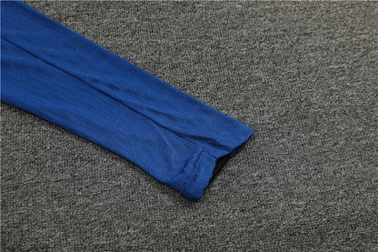 Barcelona Tracksuit Blue Training Top Pack