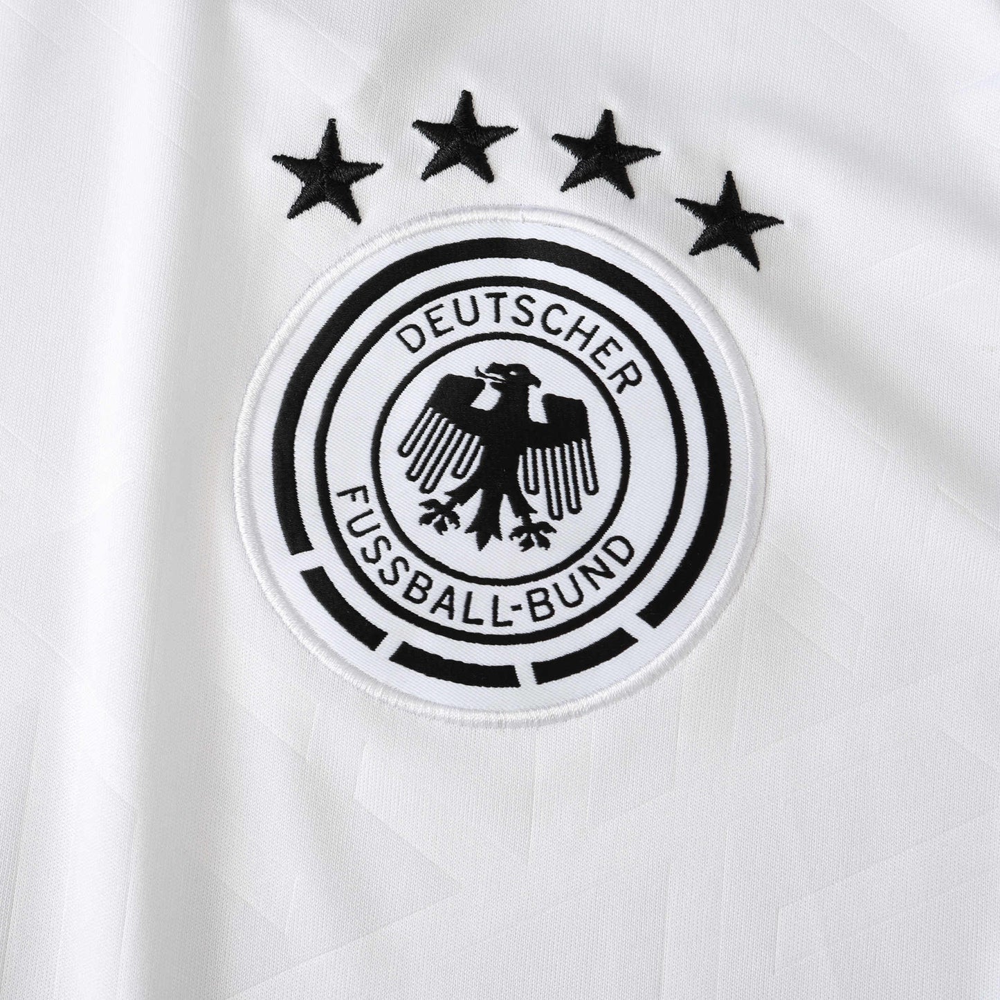 Euro 2024 Germany White Jersey