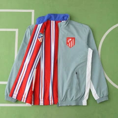 Atletico Madrid New Season  Football Windbreaker Windjacke