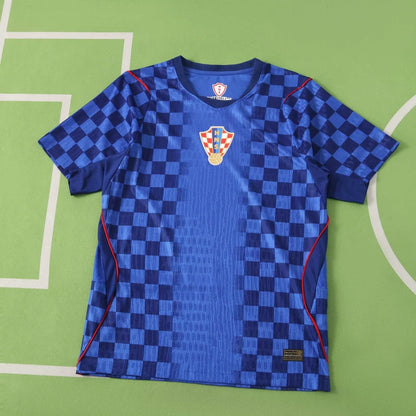 Croatia World Cup 2026 Football Jersey Shirt Trikot Maillot