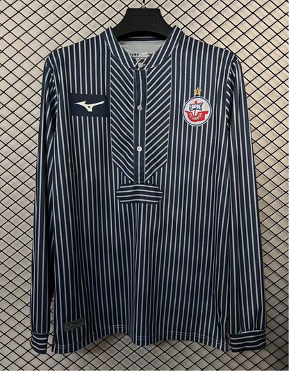 Maillot de foot Hansa Rostock Anniversaire Manches Longues