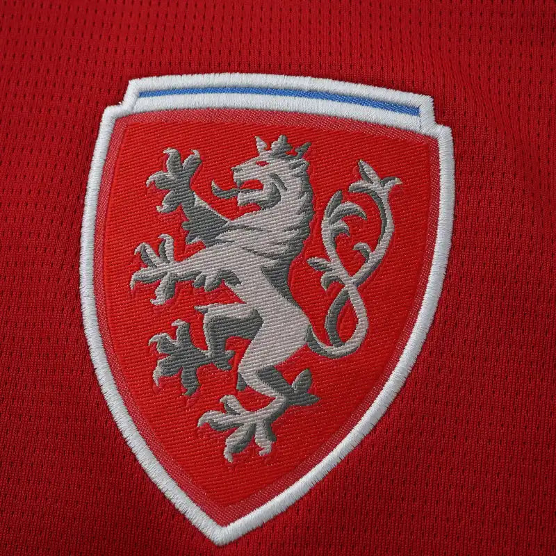 Czech Republic Czechia World Cup 2026 Home Football Jersey Shirt